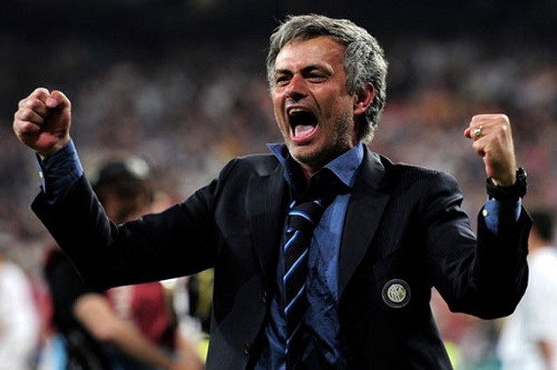 Mourinho chưa bao giờ là 