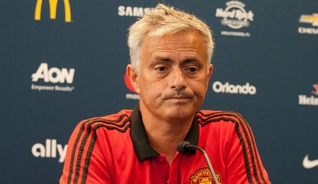 Phá vỡ im lặng, Mourinho lên tiếng về kế hoạch biểu tình của NHM M.U - Bóng Đá