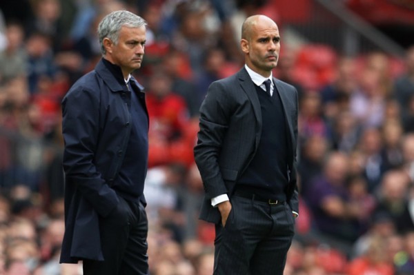 Đâu là điều Pep Guardiola sợ nhất ở Jose Mourinho thời điểm này? - Bóng Đá