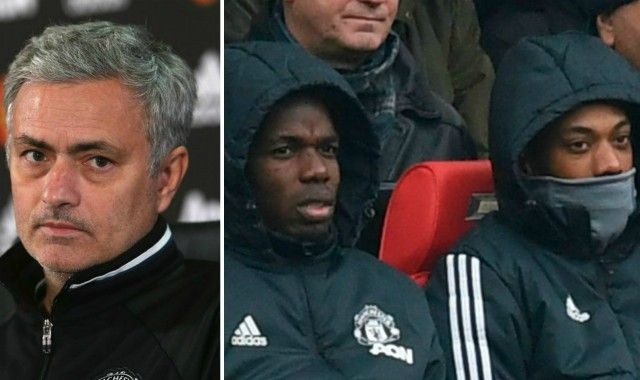 Không Pogba, fan Man Utd chỉ ra con 'virus' thật sự trong đội hình Man Utd - Bóng Đá