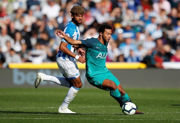 Xác nhận: Ngôi sao đầu tiên rời Tottenham mùa hè năm sau - Bóng Đá