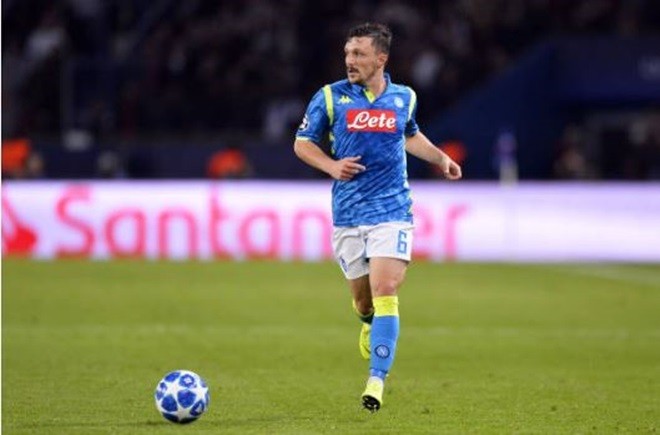 chấm điểm napoli - Bóng Đá