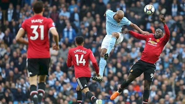 MU đã trở thành cái bóng của Man City như thế nào? - Bóng Đá