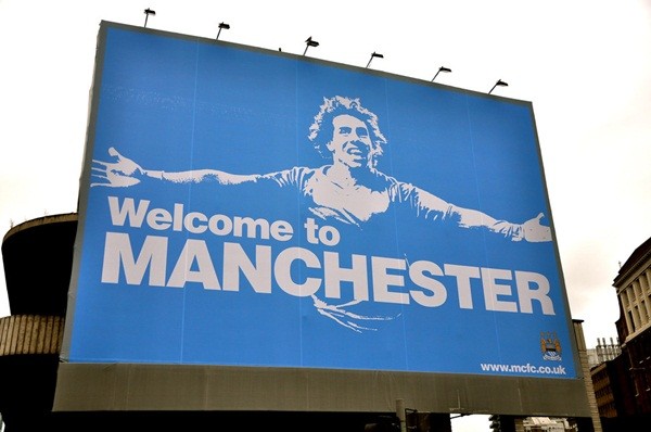 MU đã trở thành cái bóng của Man City như thế nào? - Bóng Đá