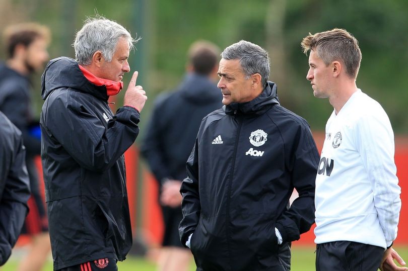 Hàng loạt sao trẻ được gọi lên đội một Man Utd - Bóng Đá