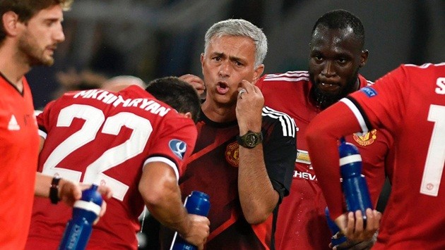 MU và hành trình khốc liệt: Ghi bàn đi, Lukaku! - Bóng Đá