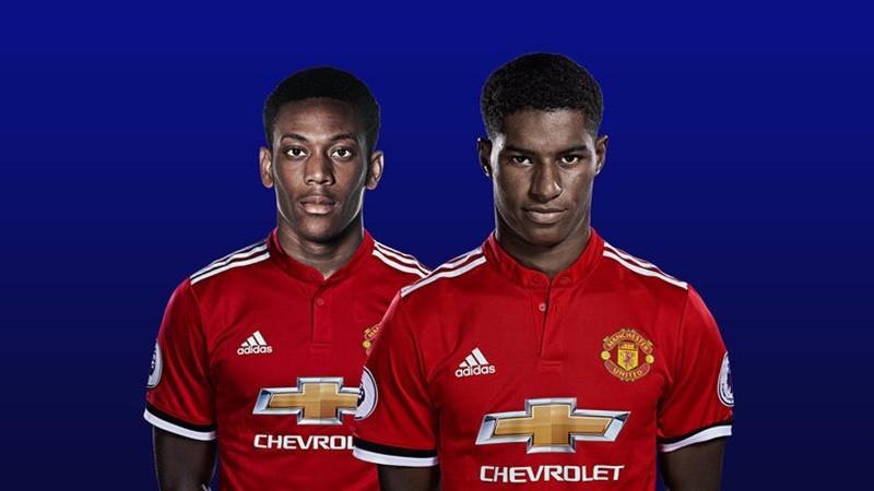 Đây, quyết định cuối cùng của Mourinho với Rashford và Martial - Bóng Đá