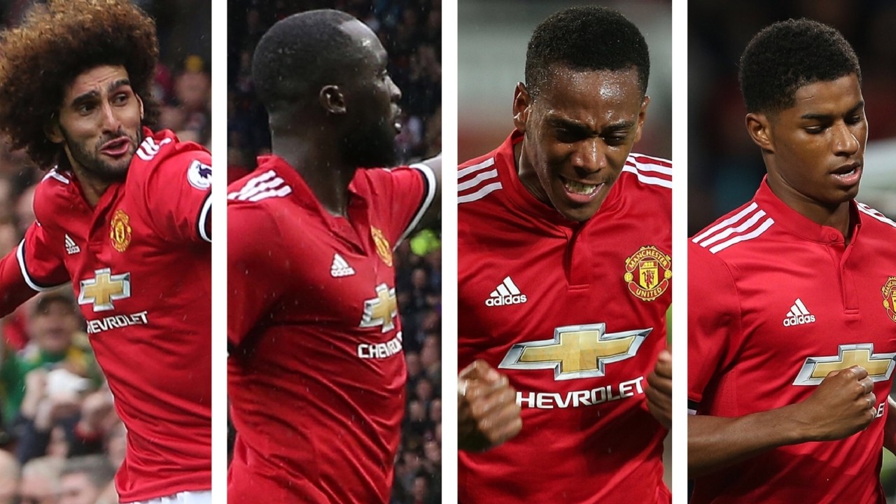 Quá khó để chọn ra cầu thủ xuất sắc nhất tháng 9 của Man Utd - Bóng Đá