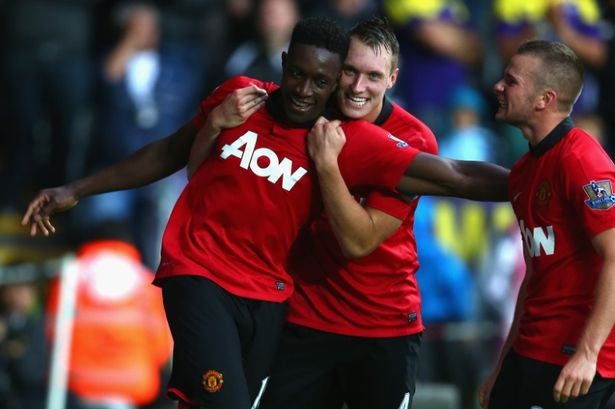 Giggs: 