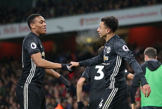 Những điều thú vị bạn có thể lỡ trận Arsenal - M.U - Bóng Đá