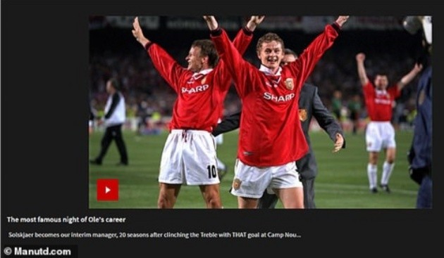 SỐC! Man Utd chưa thể có HLV tạm quyền vì một hành động bất ngờ - Bóng Đá
