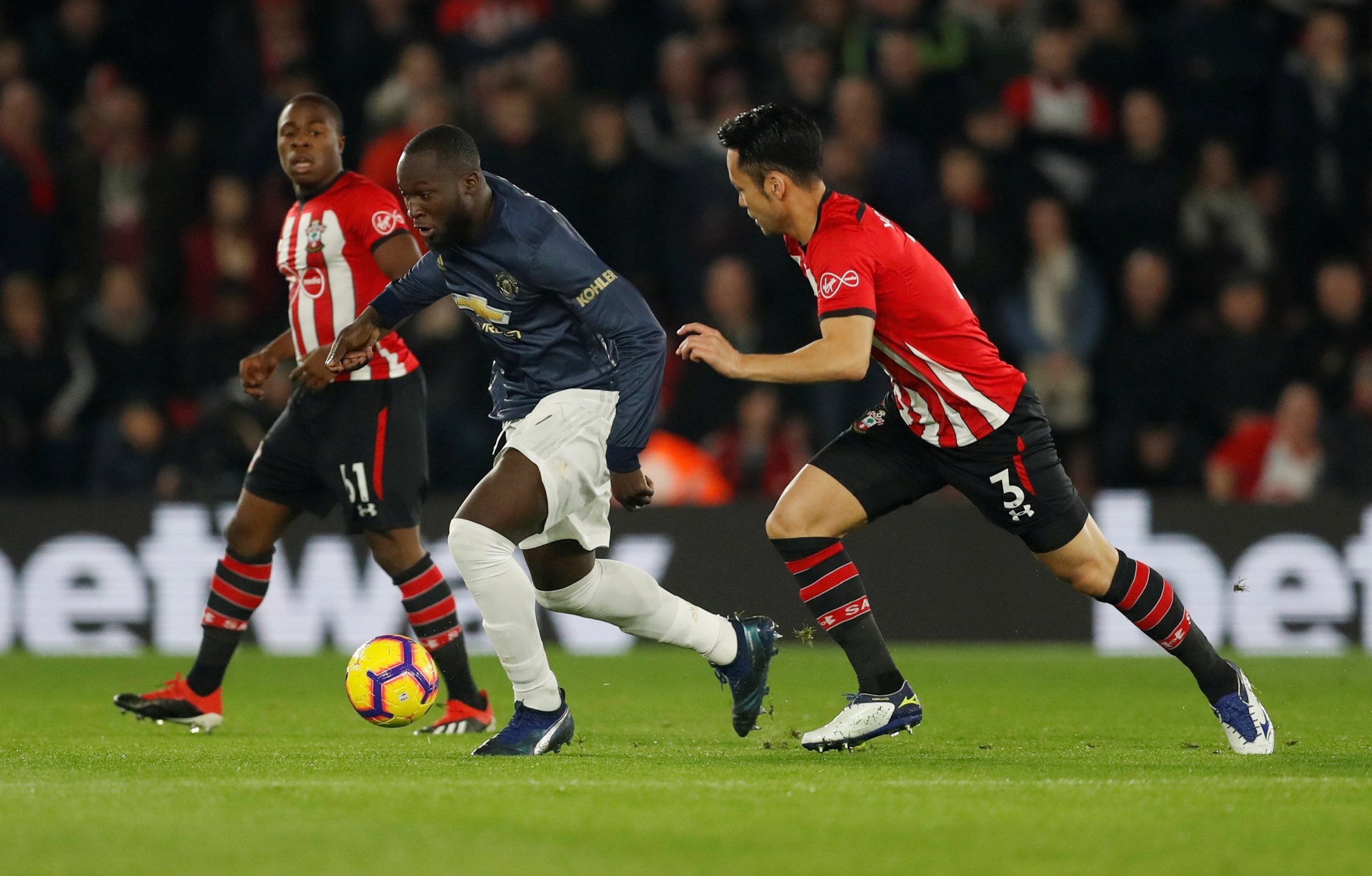Dư âm trận MU 2-2 Southampton: - Bóng Đá