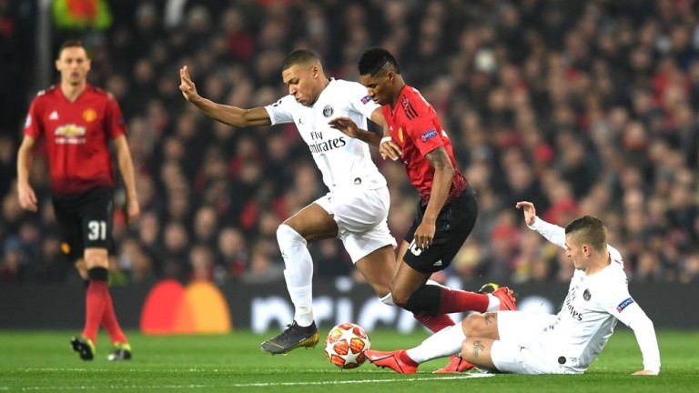 3 điều rút ra sau trận MU vs PSG - Bóng Đá