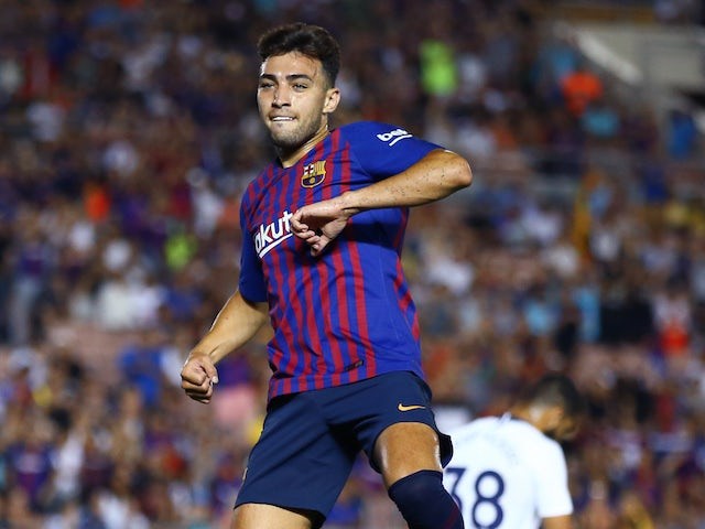 Valverde muốn Munir ra đi ngay tháng này - Bóng Đá