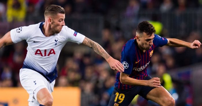 Barca không cho Haddadi ra sân  - Bóng Đá