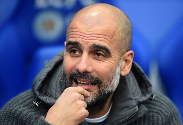 Pep chỉ ra điểm khác biệt mấu chốt giúp Liverpool, Tottenham vượt mặt Man City - Bóng Đá
