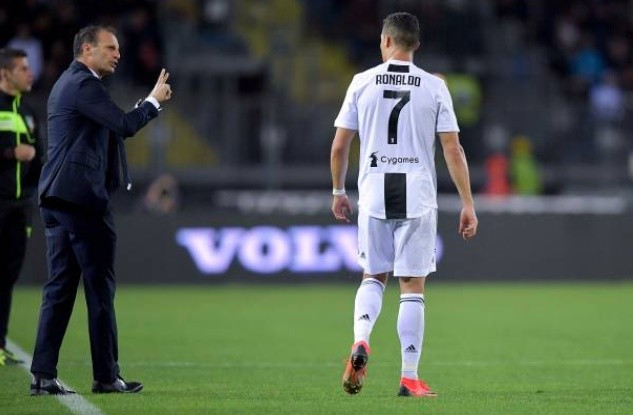 Chấm điểm Juventus trận AC Milan: - Bóng Đá