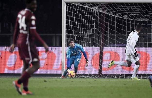 Chấm điểm Juventus trận Torino - Bóng Đá