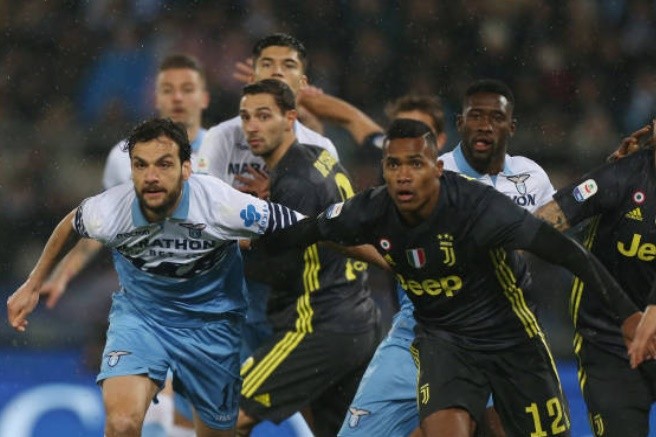 Chấm điểm Juventus trận Lazio: - Bóng Đá