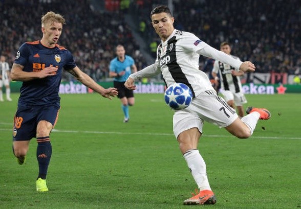 Chấm điểm Juventus trận Valencia:  - Bóng Đá