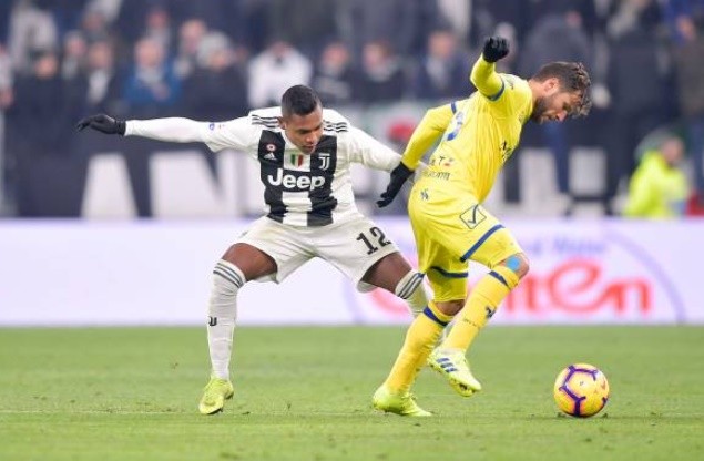 Chấm điểm Juventus trận Chievo: - Bóng Đá
