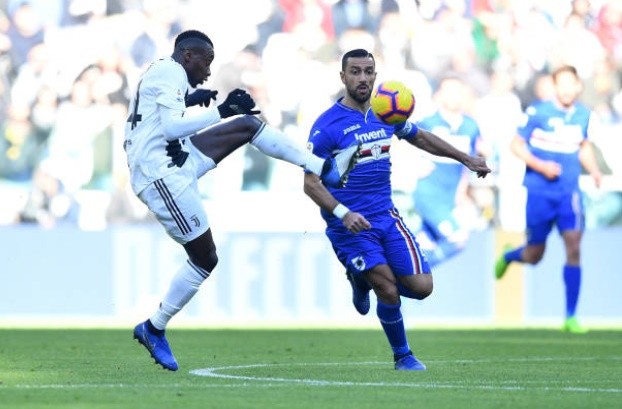  Chấm điểm Juventus trận Sampdoria: - Bóng Đá