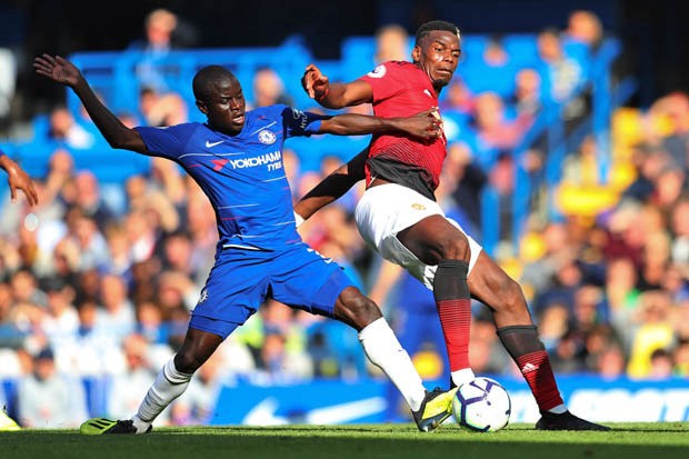 Chelsea có thể mất Kante vì quyết định của Sarri - Bóng Đá