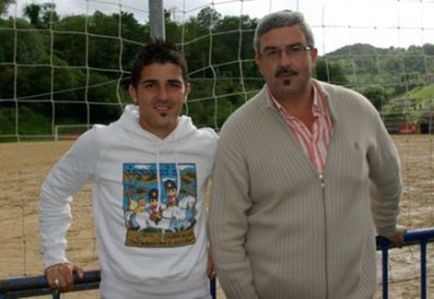 David Villa – Hành trình huyền thoại từ cơn ác mộng tuổi lên 4 (Phần 1) - Bóng Đá