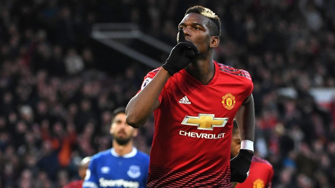 Chạy đà 28 bước mới sút, đây là lý do Pogba làm vậy - Bóng Đá