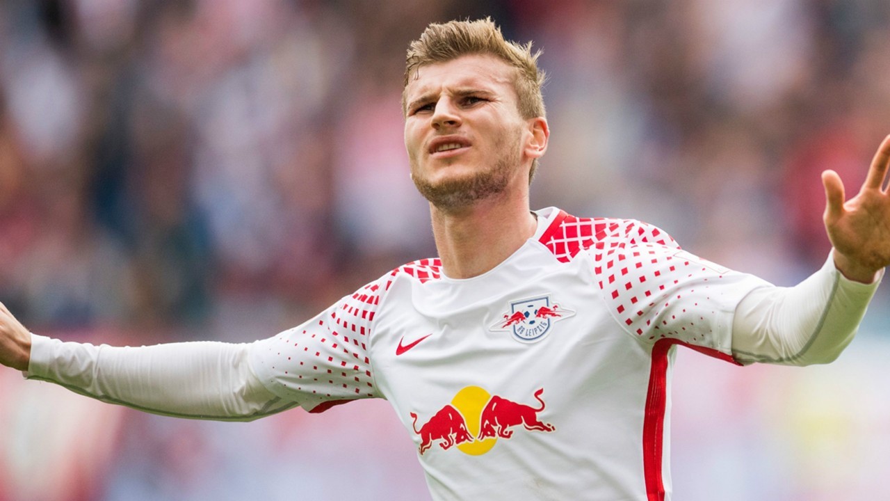 Nếu bán Suarez, hãy mang về Timo Werner - Bóng Đá