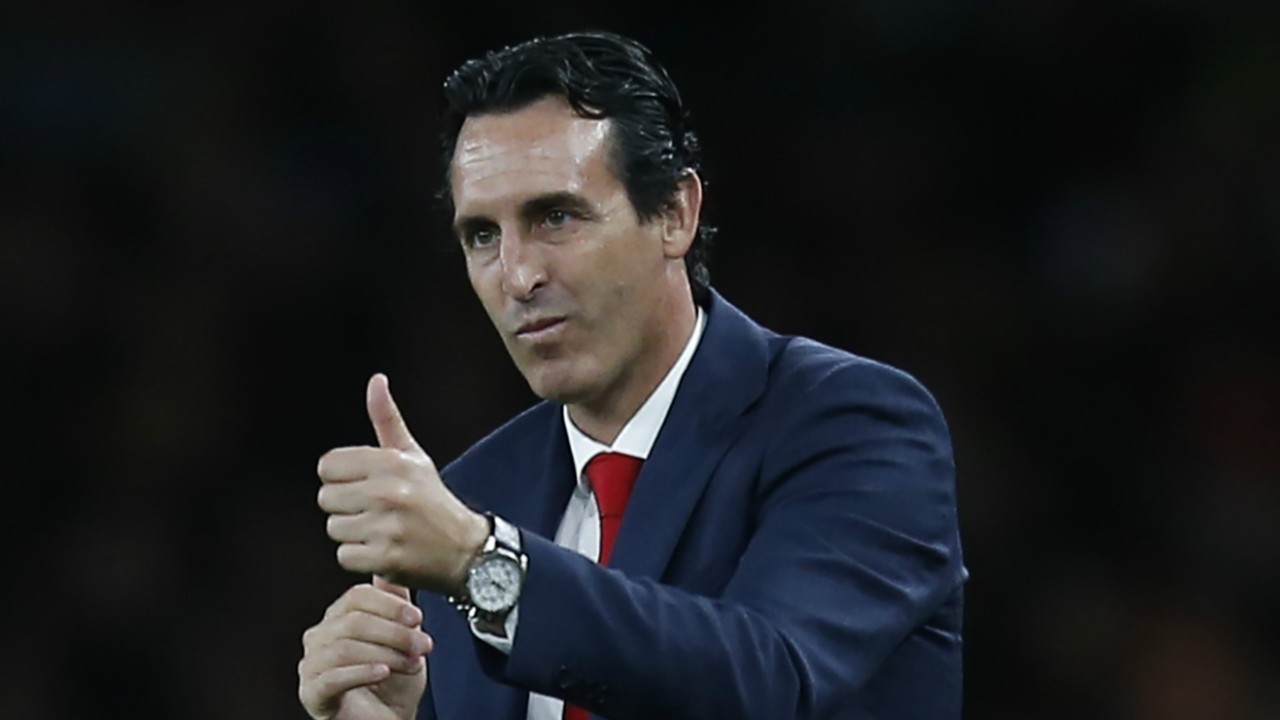 Trước thềm đại chiến Everton, Unai Emery đăng đàn 