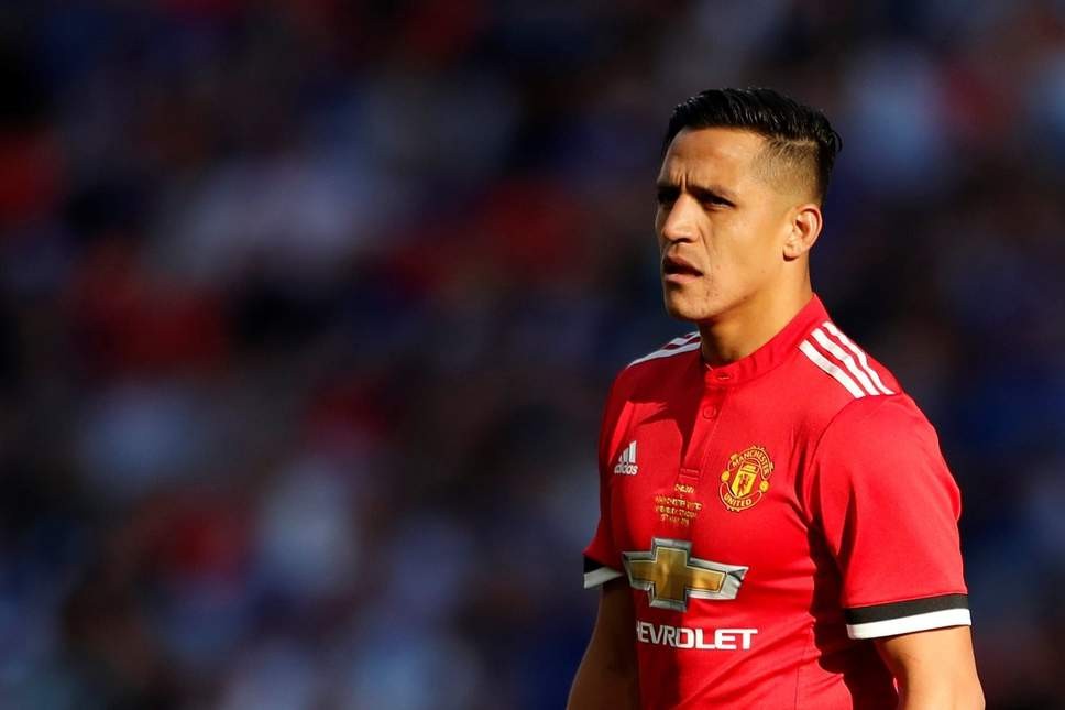 Manchester United fans send damning Alexis Sanchez transfer message to Jose Mourinho - Bóng Đá