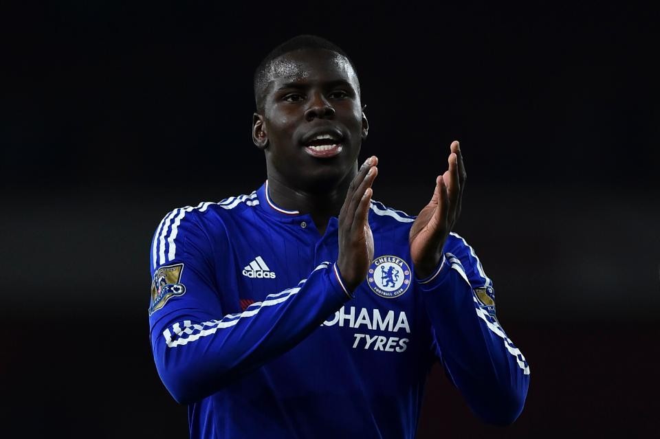 Kurt Zouma 