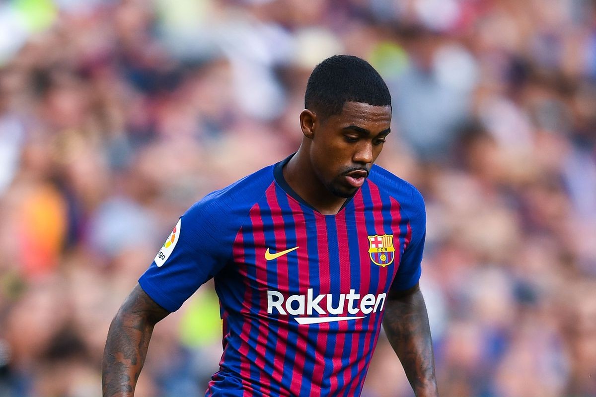 'Người tàng hình' Malcom lại nhận thêm cú sốc lớn từ Barcelona - Bóng Đá