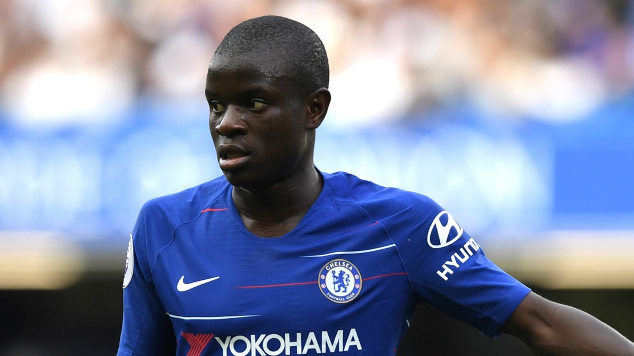 Bỏ Kante chọn Jorginho? Vì Chelsea cần một cái đầu lạnh - Bóng Đá