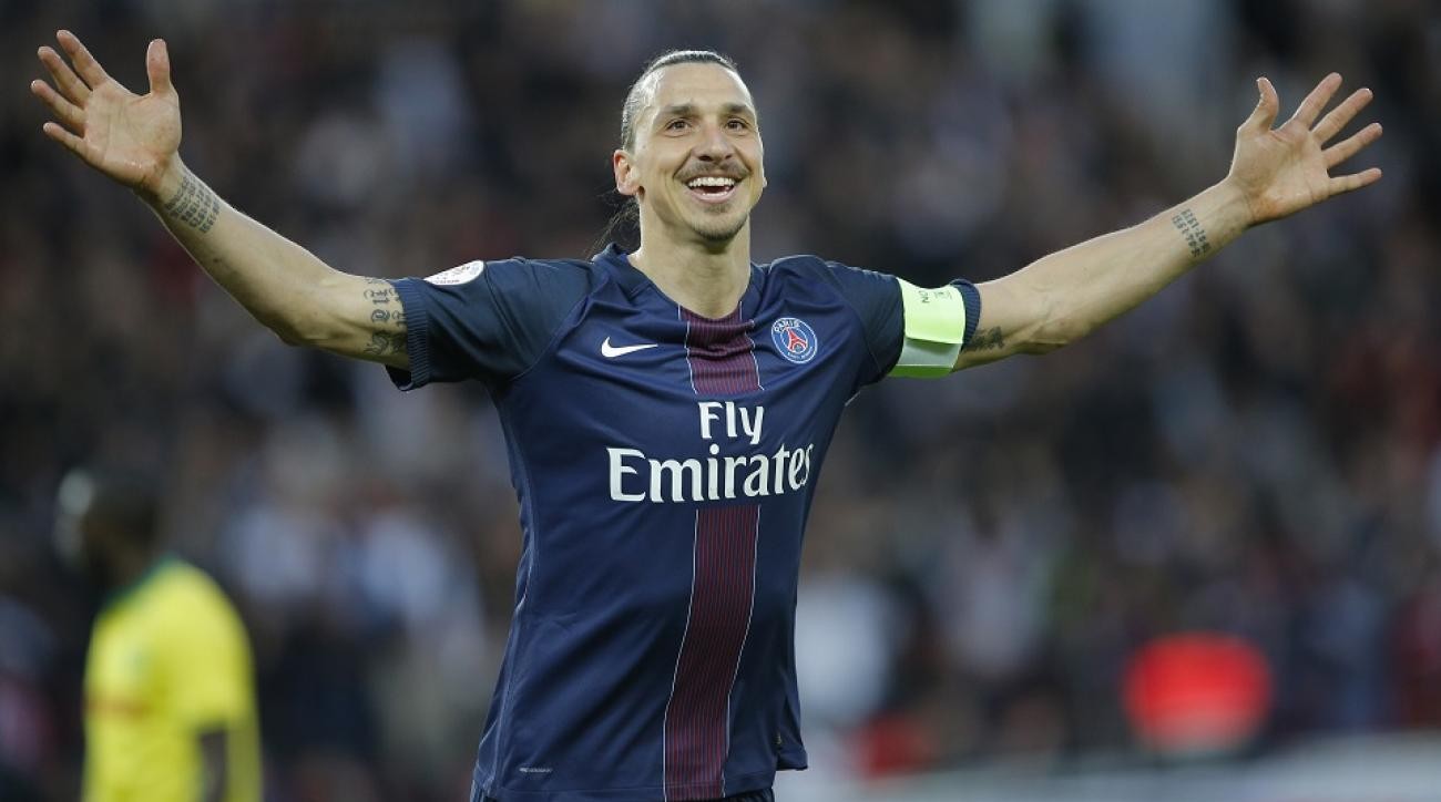 Ibrahimovic: Premier League is overrated - Bóng Đá