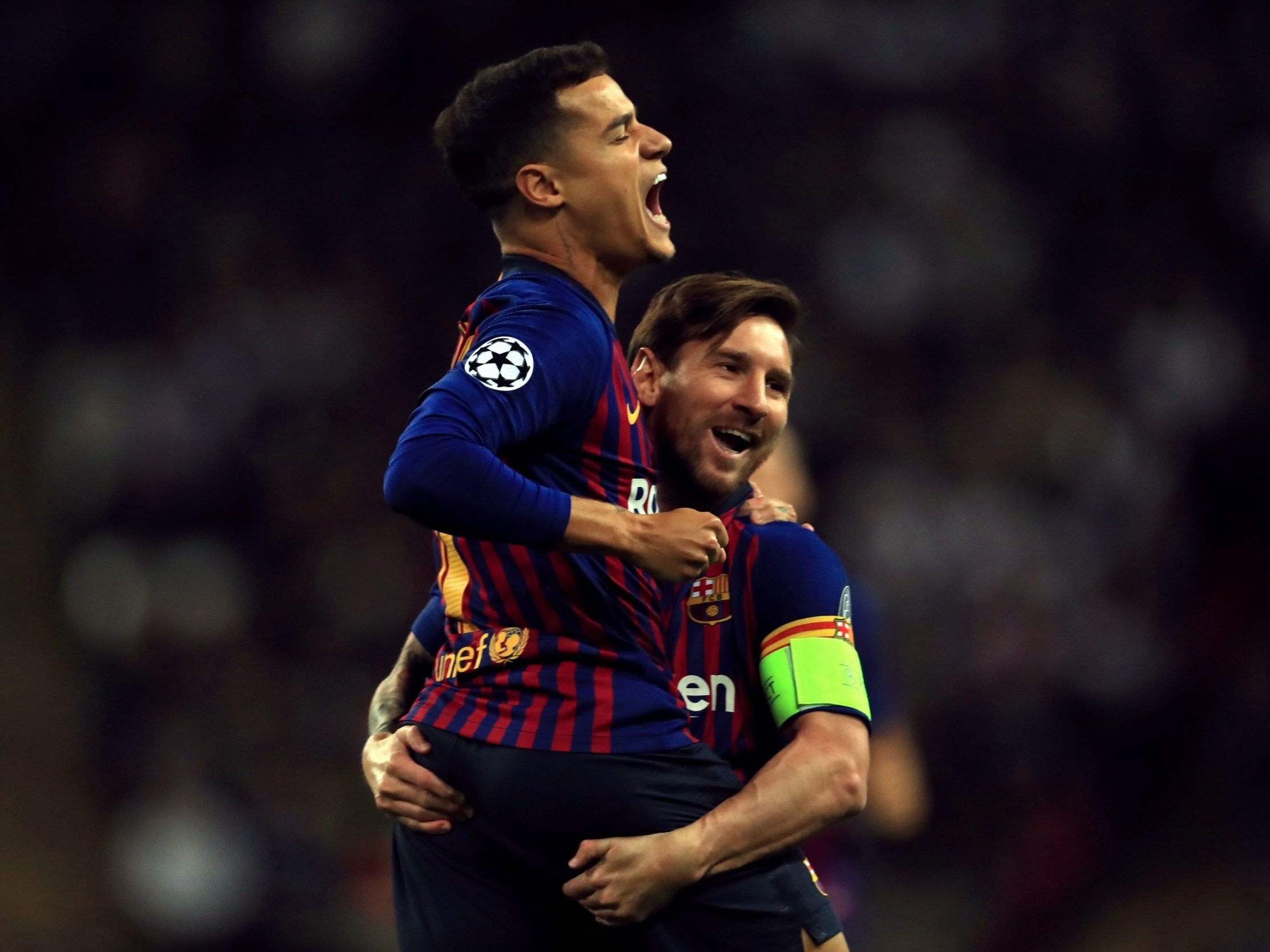 Coutinho chấn thương, chờ Malcom tỏa sáng - Bóng Đá