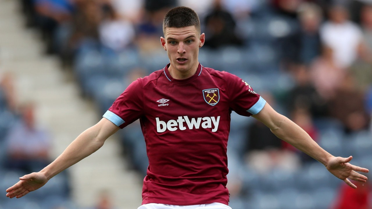Chelsea nhắm Declan Rice - Bóng Đá