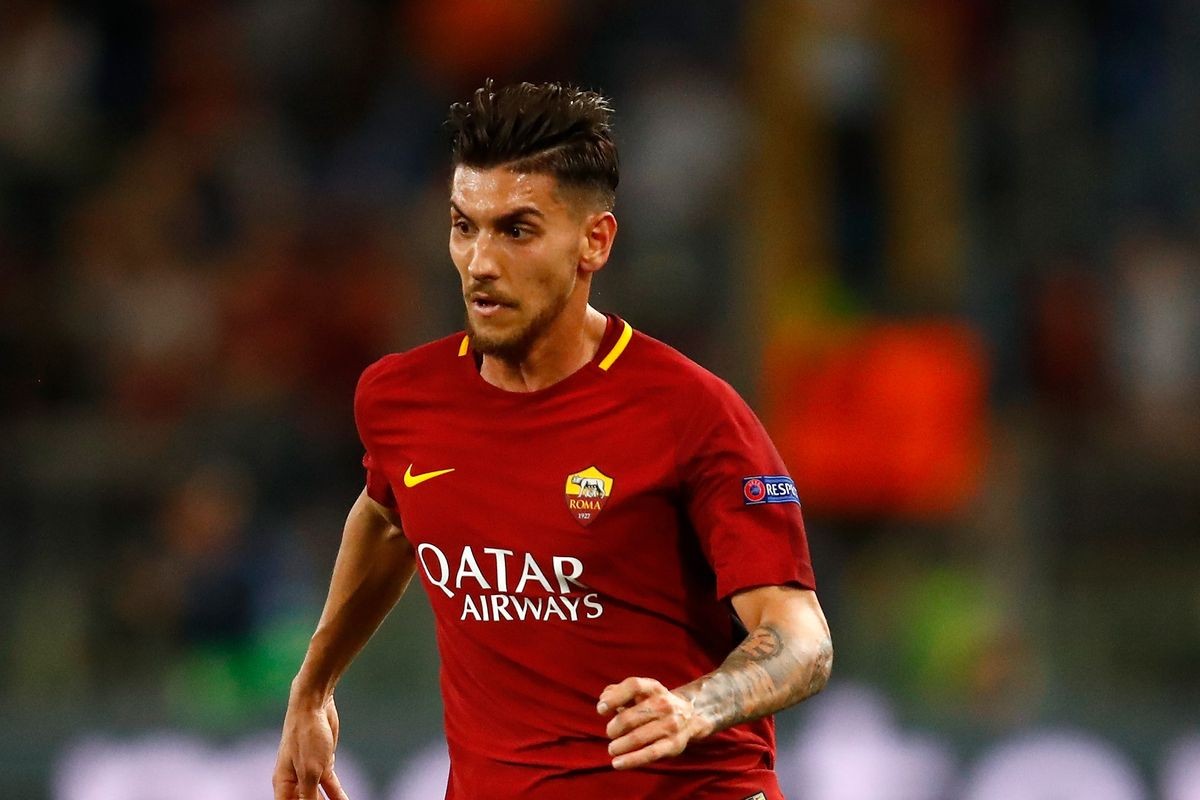 Man Utd nhắm Lorenzo Pellegrini - Bóng Đá