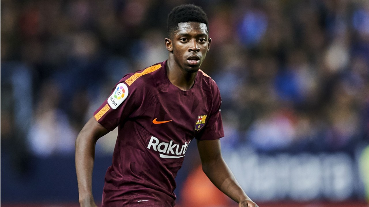 Sau Malcom, đến lượt Dembele đòi chia tay Camp Nou - Bóng Đá