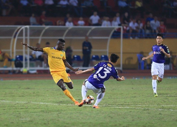 17h00 ngày 14/09, SHB Đà Nẵng vs SLNA: Bám đuổi top đầu bảng - Bóng Đá