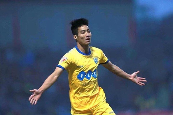 Công Phượng, Phi Sơn và đội hình sao gốc Nghệ khuynh đảo V-League - Bóng Đá