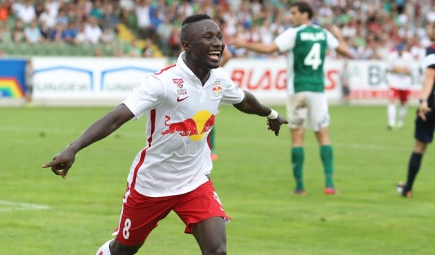 Naby Keita mở lời khiến Mane 