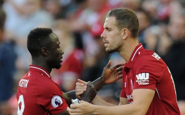 Chọn Keita, Klopp nói lời khiến đội trưởng Liverpool đau lòng - Bóng Đá