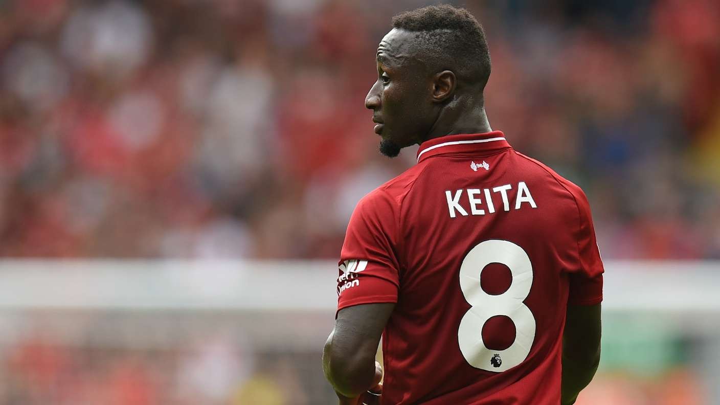 Klopp nói về Keita - Bóng Đá