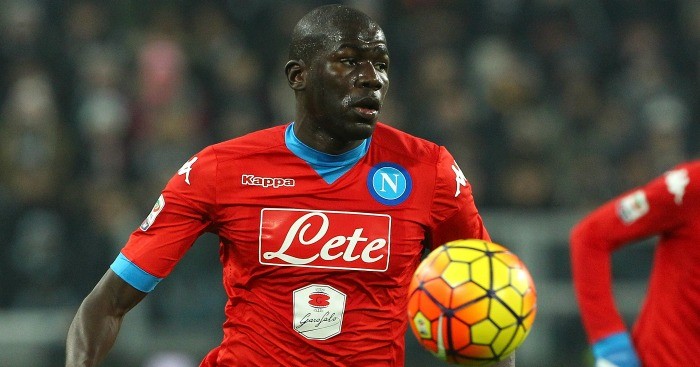 Mourinho muốn M.U xúc Koulibaly - Bóng Đá
