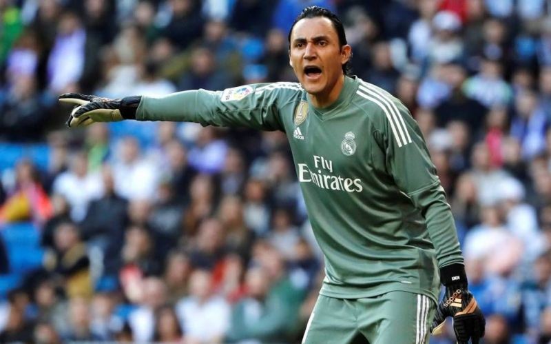 4 highly rated goalkeepers in football at the moment - Bóng Đá