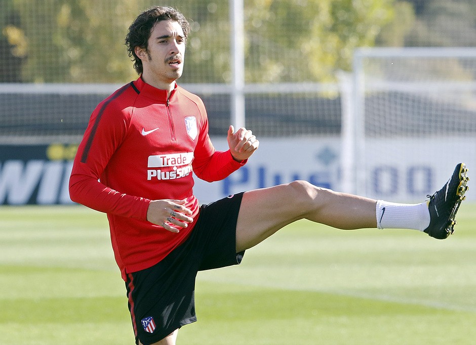Ảnh tập Atletico Madrid - Bóng Đá