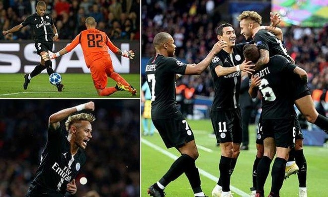03h00 ngày 12/12, Sao Đỏ Belgrade vs PSG - Bóng Đá