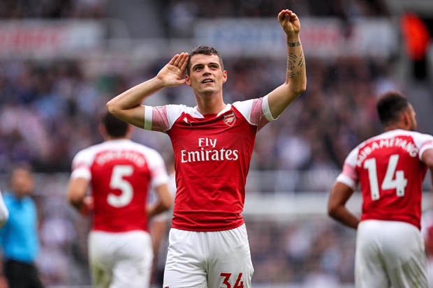 Sao Arsenal nhấn mạnh lý do vì sao tiến bộ vượt bậc - Bóng Đá